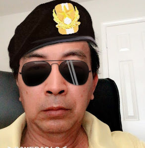 Meet your Posher, Harrison